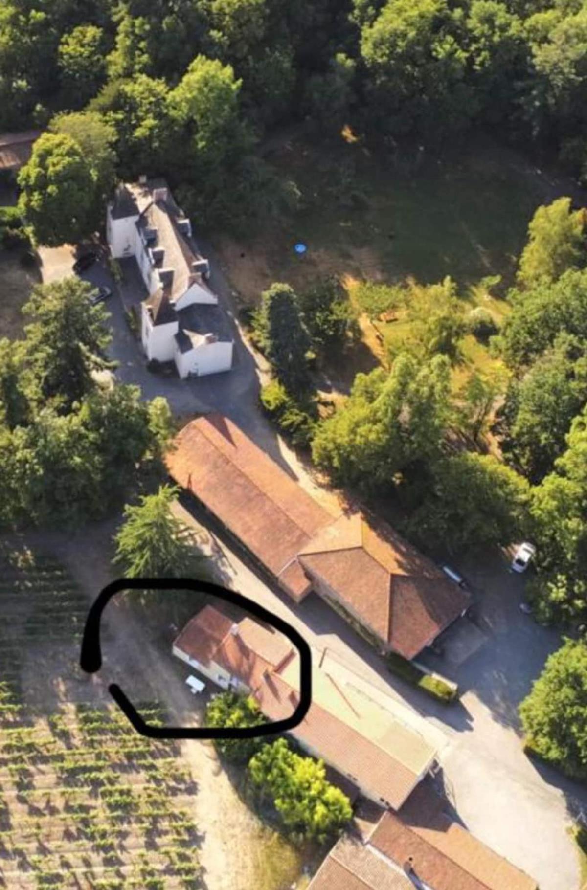 Du Vignoble à l'Atlantique - Château Cassemichère La Chapelle-Heulin Quarto foto